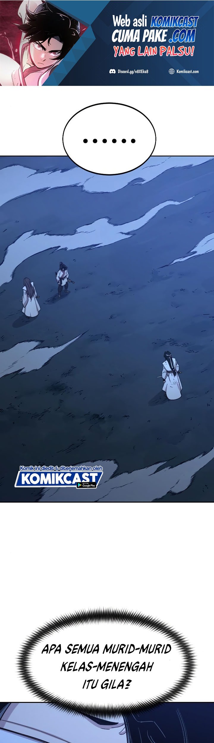 Return of the Flowery Mountain Sect Chapter 48 Gambar 24