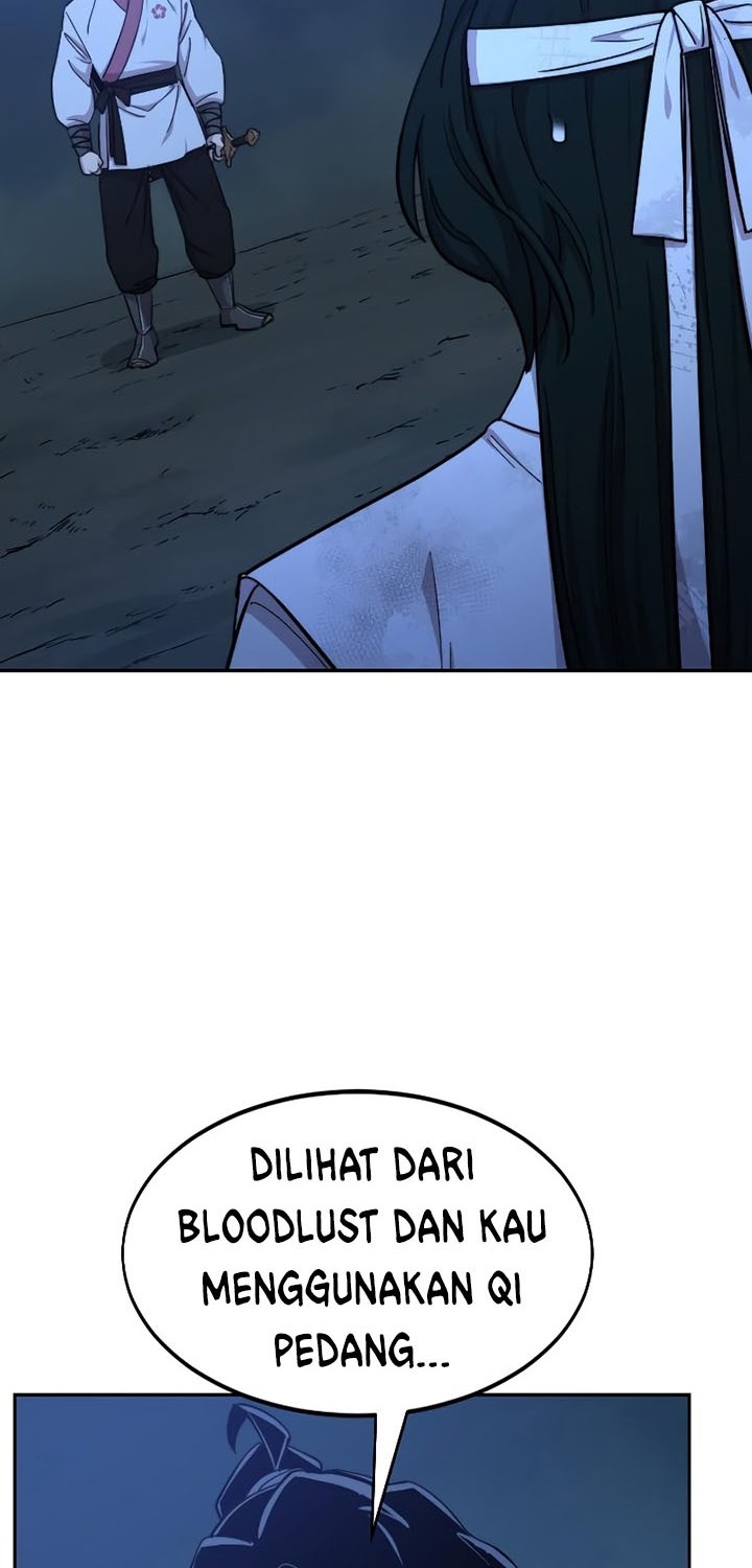 Return of the Flowery Mountain Sect Chapter 48 Gambar 27