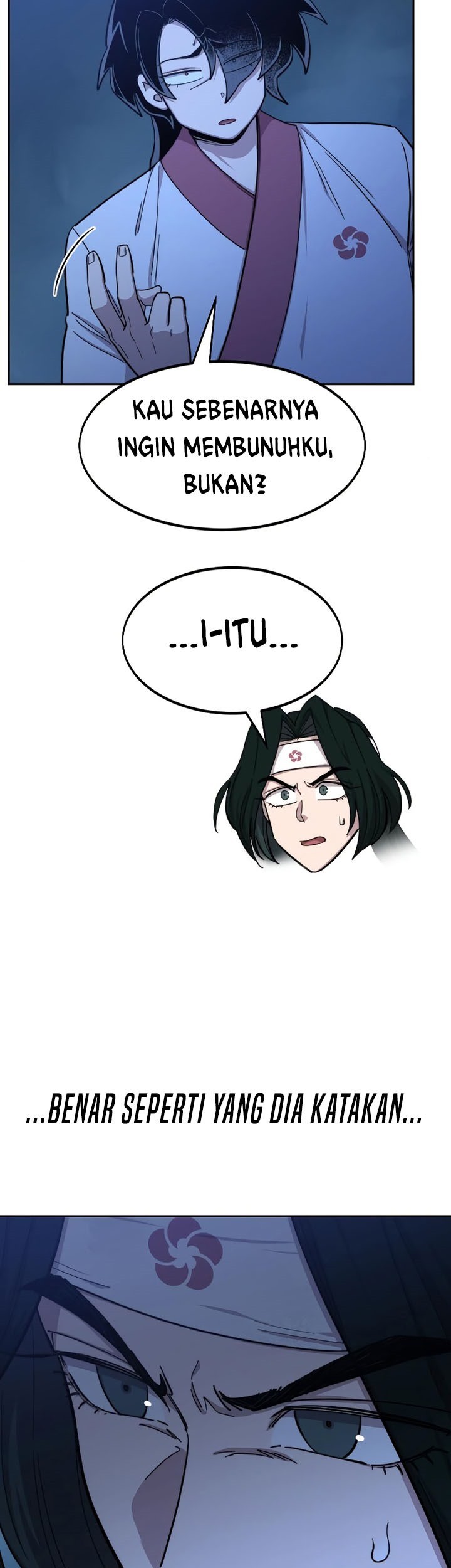 Return of the Flowery Mountain Sect Chapter 48 Gambar 28