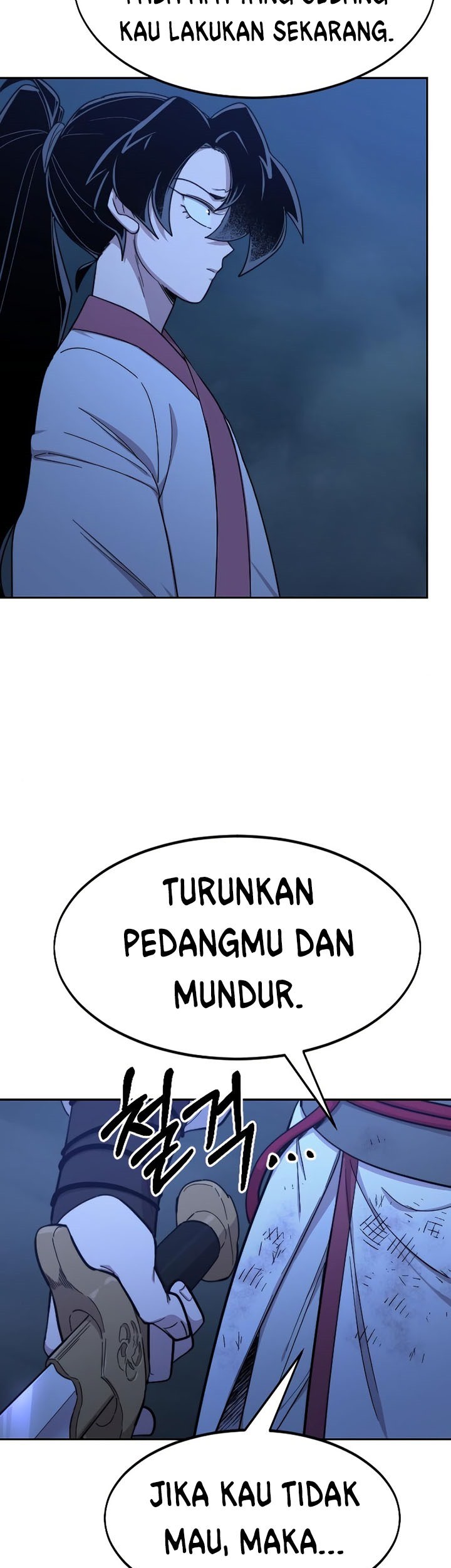 Return of the Flowery Mountain Sect Chapter 48 Gambar 32