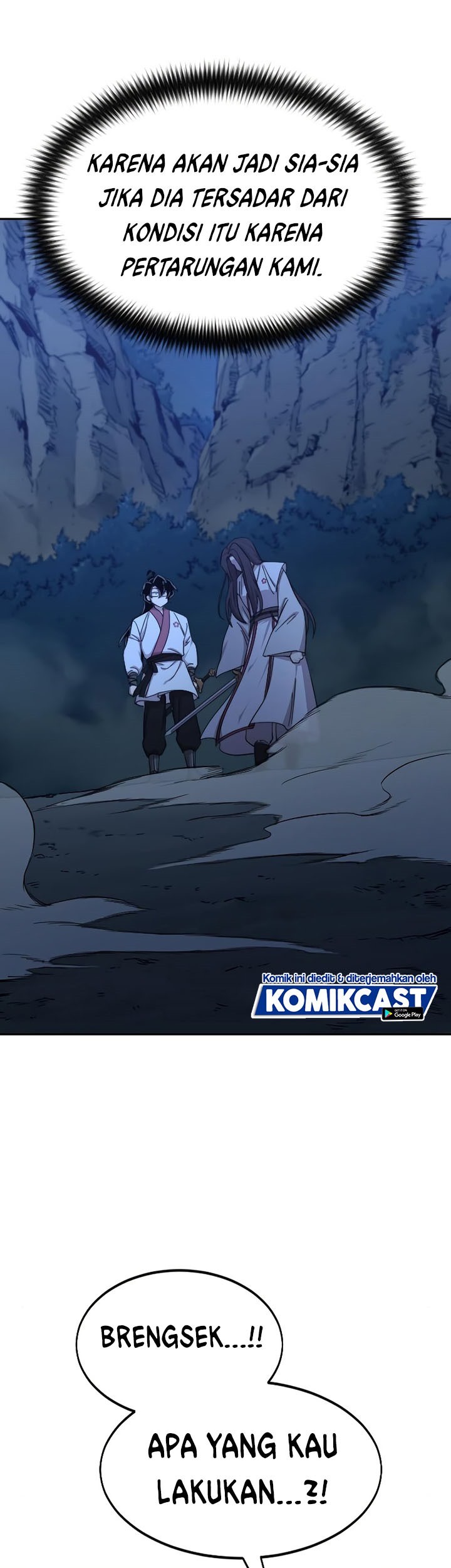 Return of the Flowery Mountain Sect Chapter 48 Gambar 17