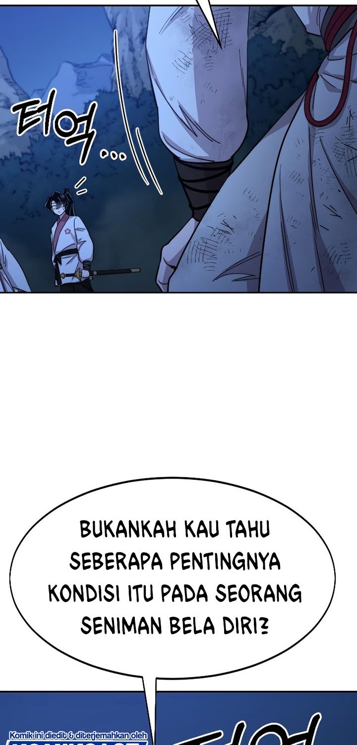 Return of the Flowery Mountain Sect Chapter 48 Gambar 18