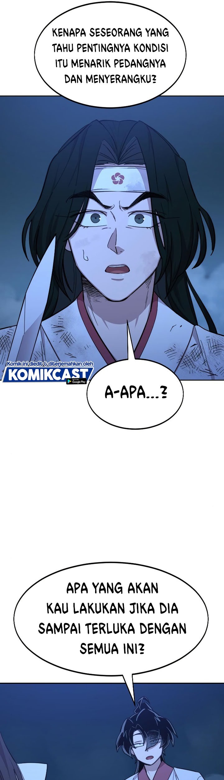 Return of the Flowery Mountain Sect Chapter 48 Gambar 21