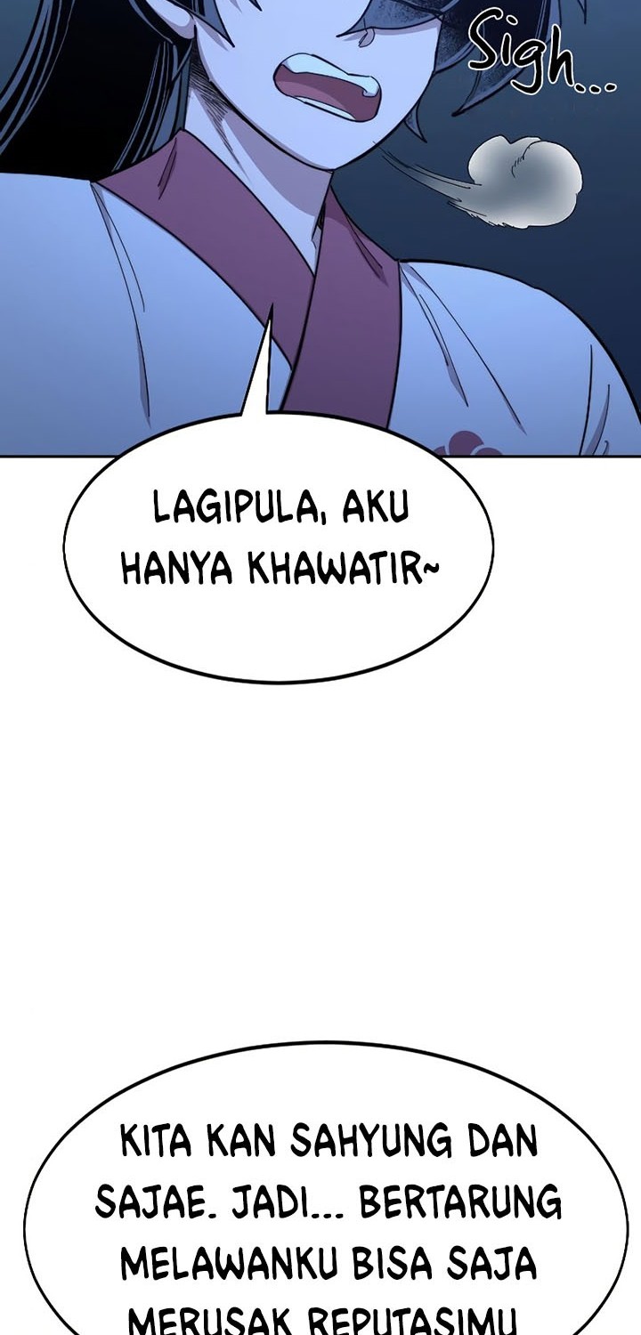 Return of the Flowery Mountain Sect Chapter 48 Gambar 44