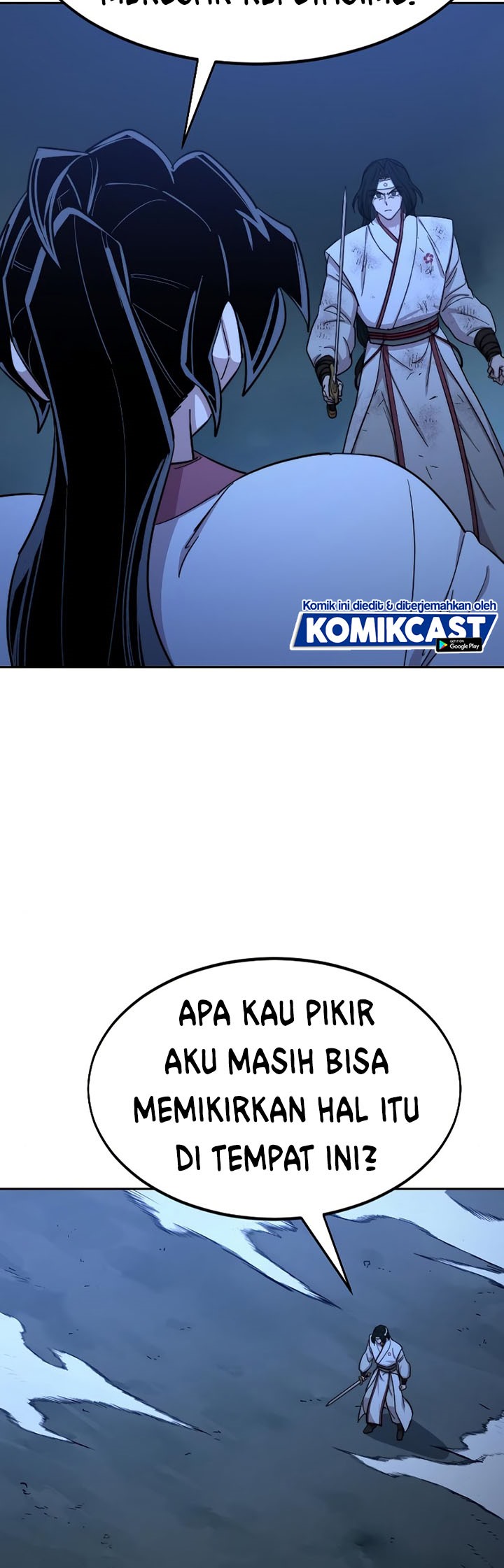 Return of the Flowery Mountain Sect Chapter 48 Gambar 45