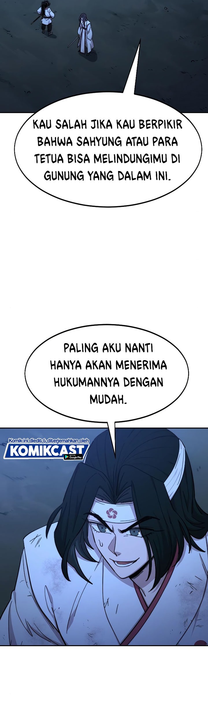 Return of the Flowery Mountain Sect Chapter 48 Gambar 46