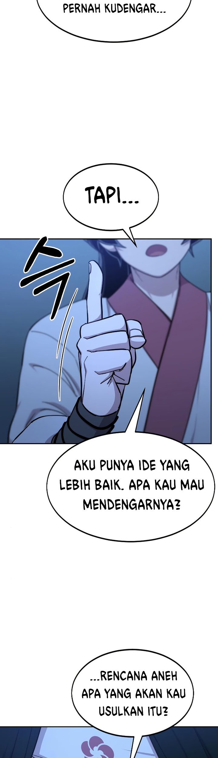 Return of the Flowery Mountain Sect Chapter 48 Gambar 48