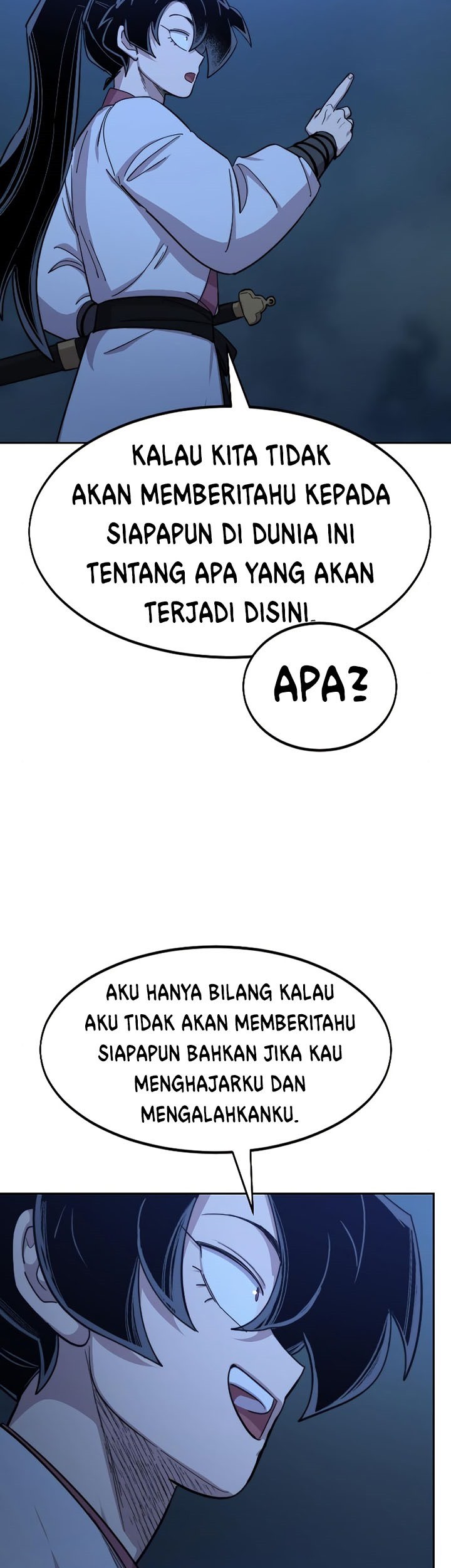 Return of the Flowery Mountain Sect Chapter 48 Gambar 50