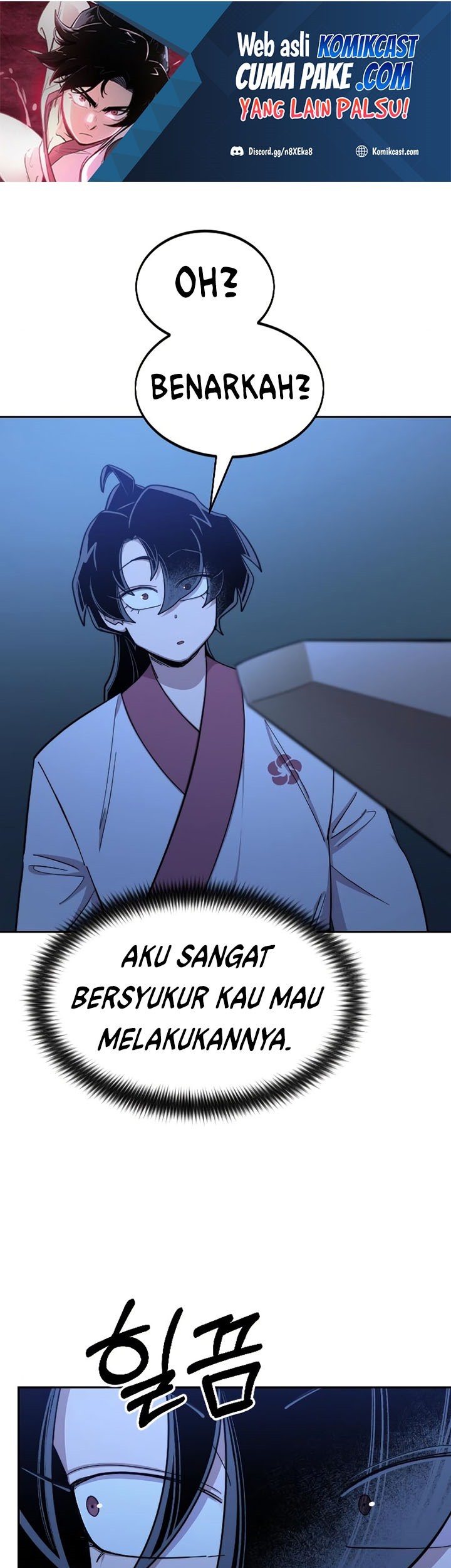 Return of the Flowery Mountain Sect Chapter 48 Gambar 35