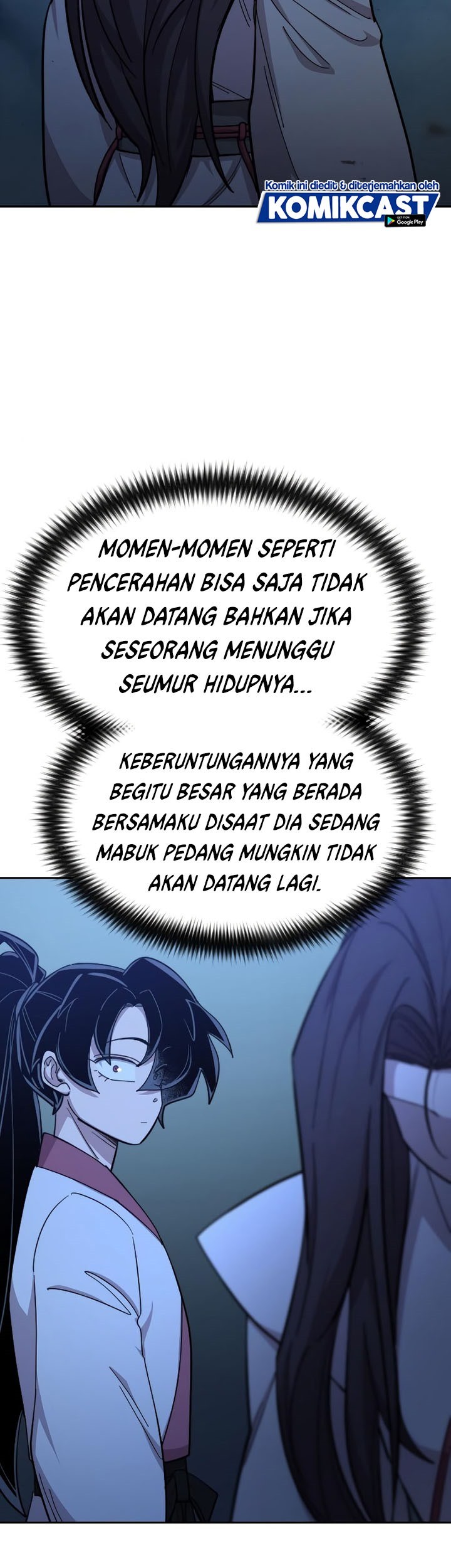 Return of the Flowery Mountain Sect Chapter 48 Gambar 37