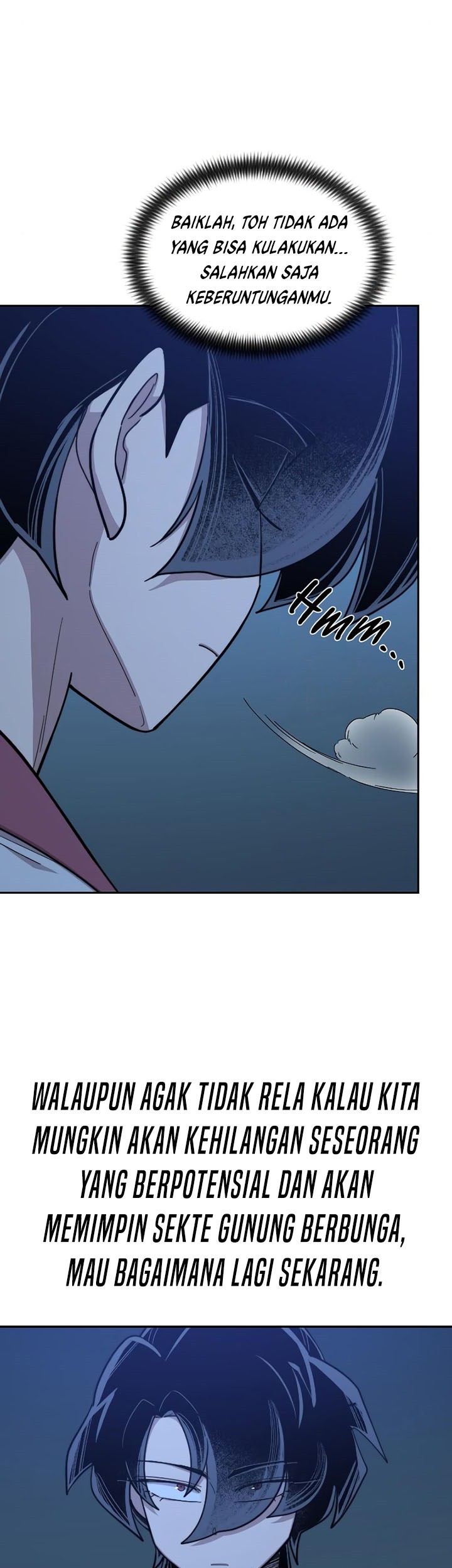 Return of the Flowery Mountain Sect Chapter 48 Gambar 39