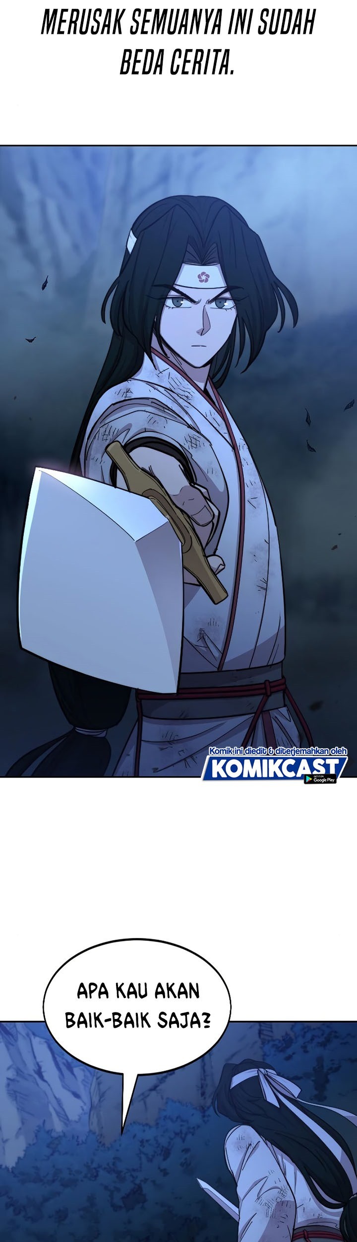 Return of the Flowery Mountain Sect Chapter 48 Gambar 41