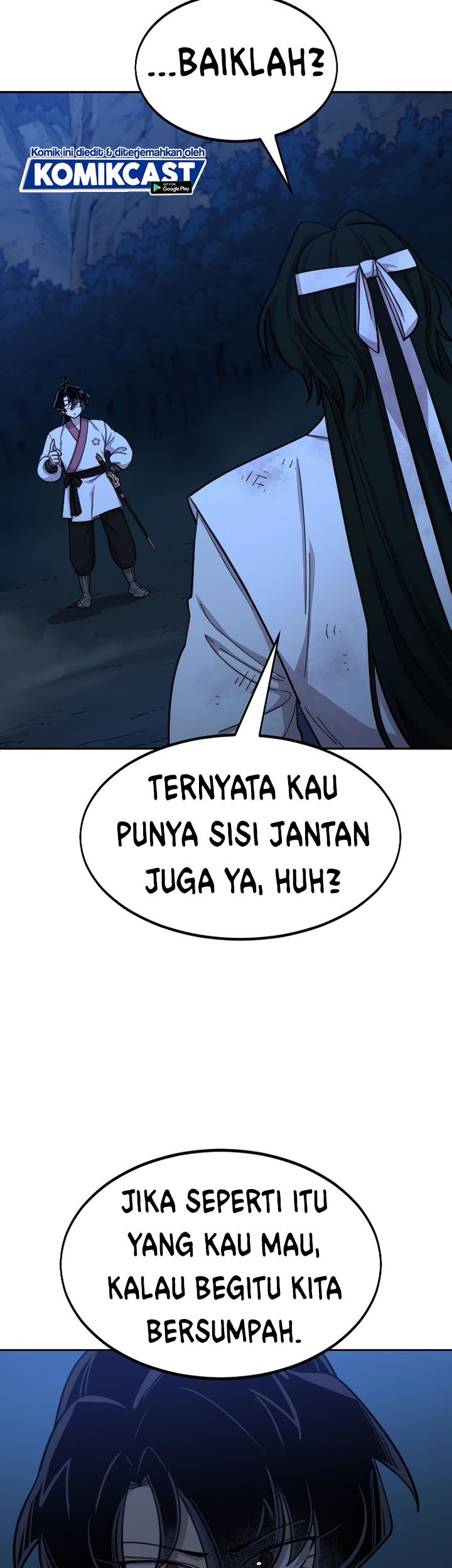 Return of the Flowery Mountain Sect Chapter 48 Gambar 61