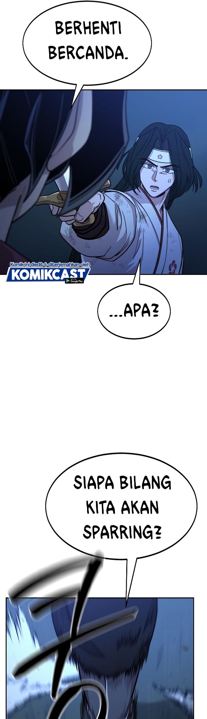 Return of the Flowery Mountain Sect Chapter 48 Gambar 68