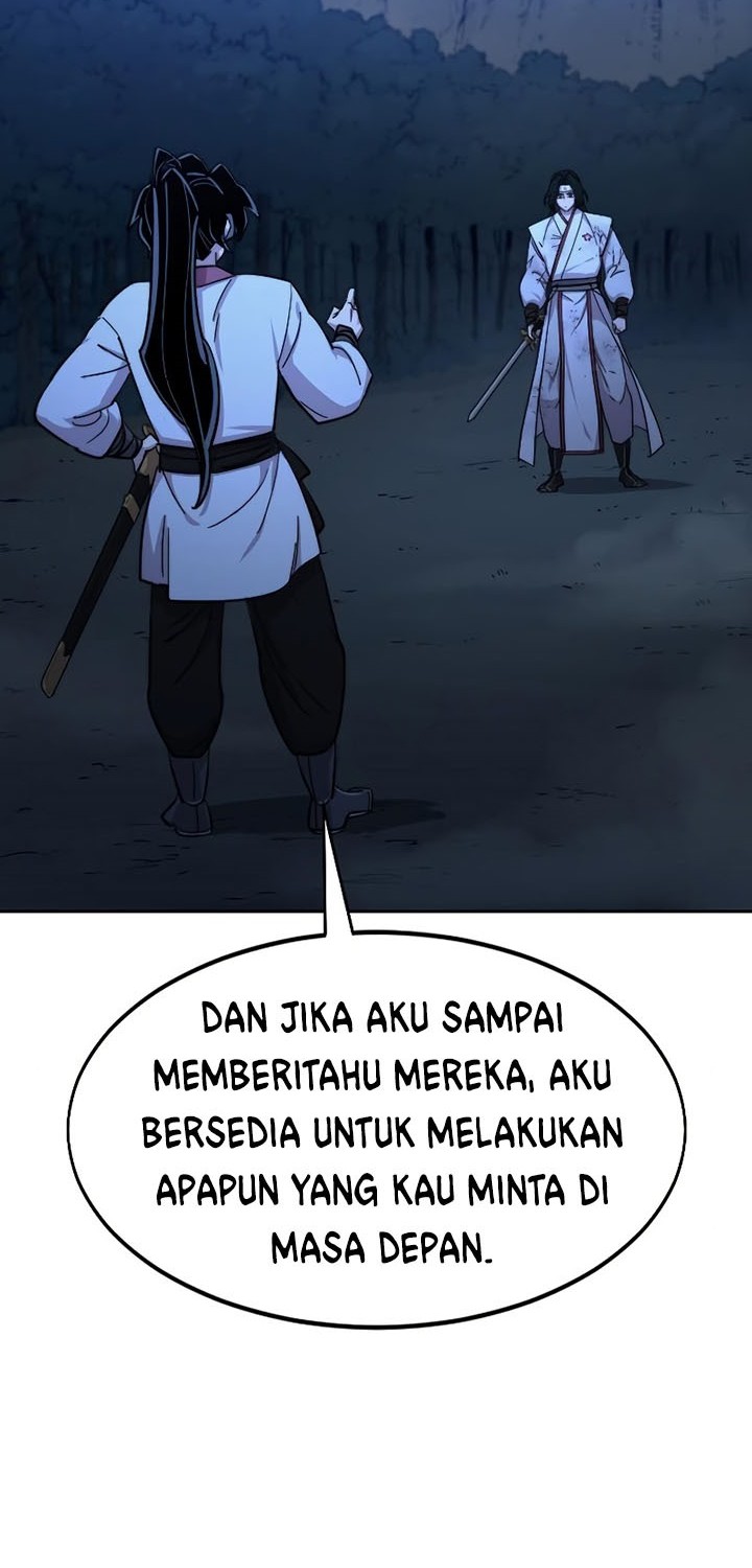 Return of the Flowery Mountain Sect Chapter 48 Gambar 58