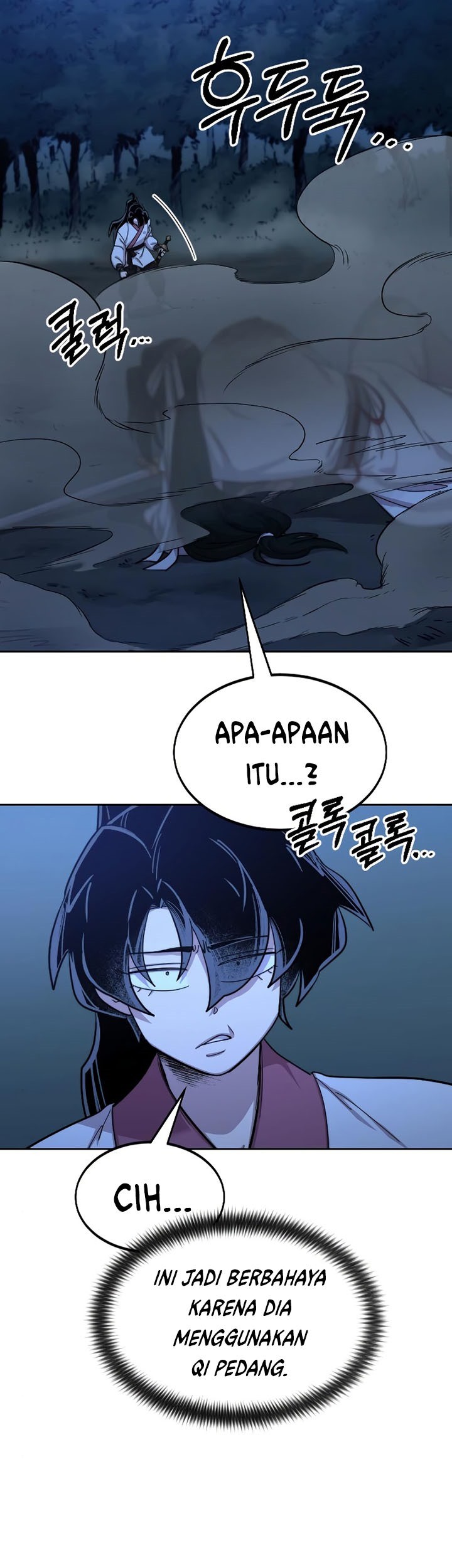 Return of the Flowery Mountain Sect Chapter 48 Gambar 10