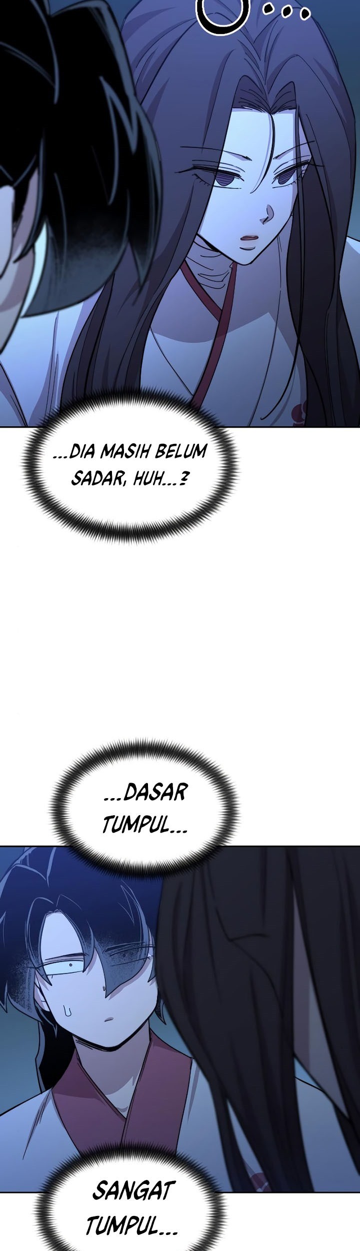 Return of the Flowery Mountain Sect Chapter 48 Gambar 15