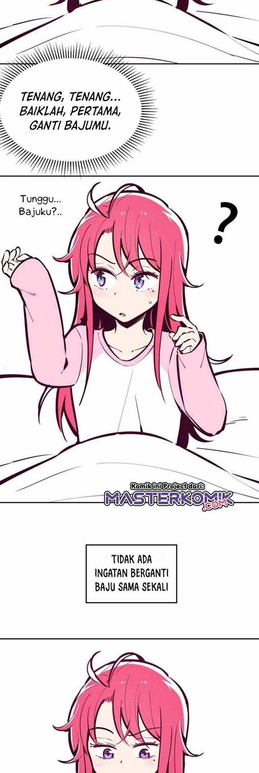 Demon X Angel, Can’t Get Along! Chapter 28 Gambar 36