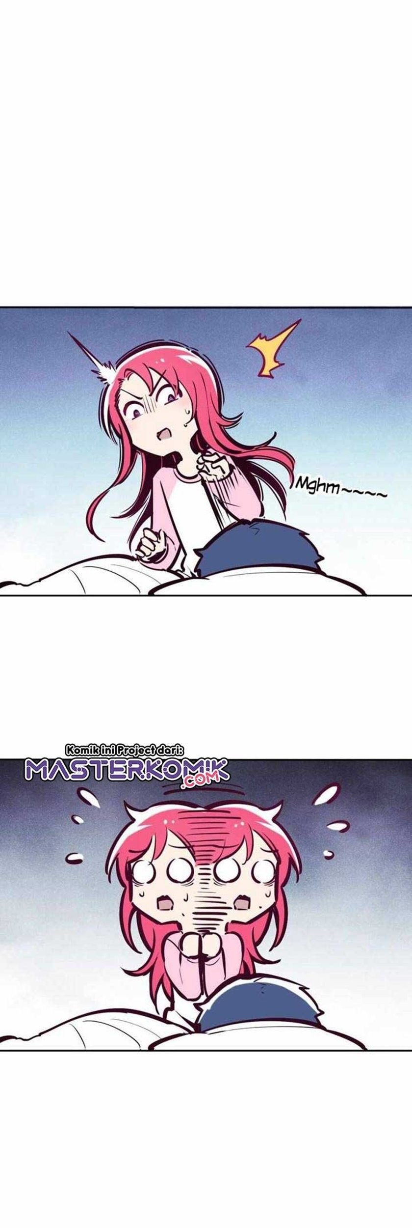 Demon X Angel, Can’t Get Along! Chapter 28 Gambar 20