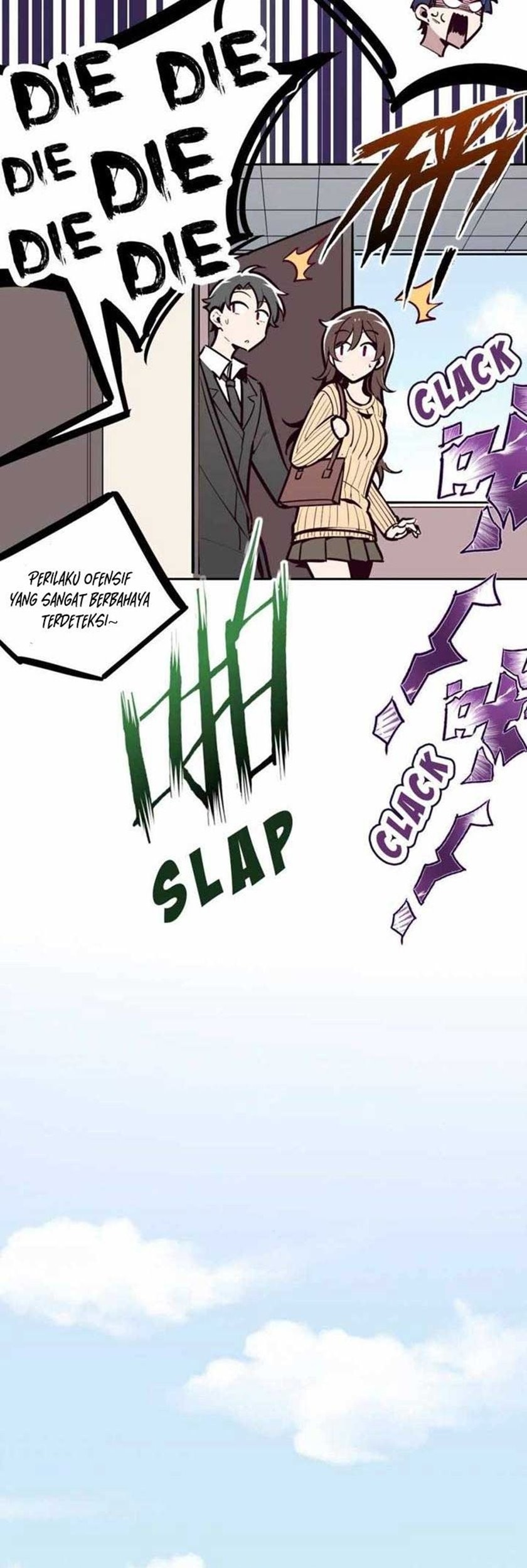 Demon X Angel, Can’t Get Along! Chapter 28 Gambar 46