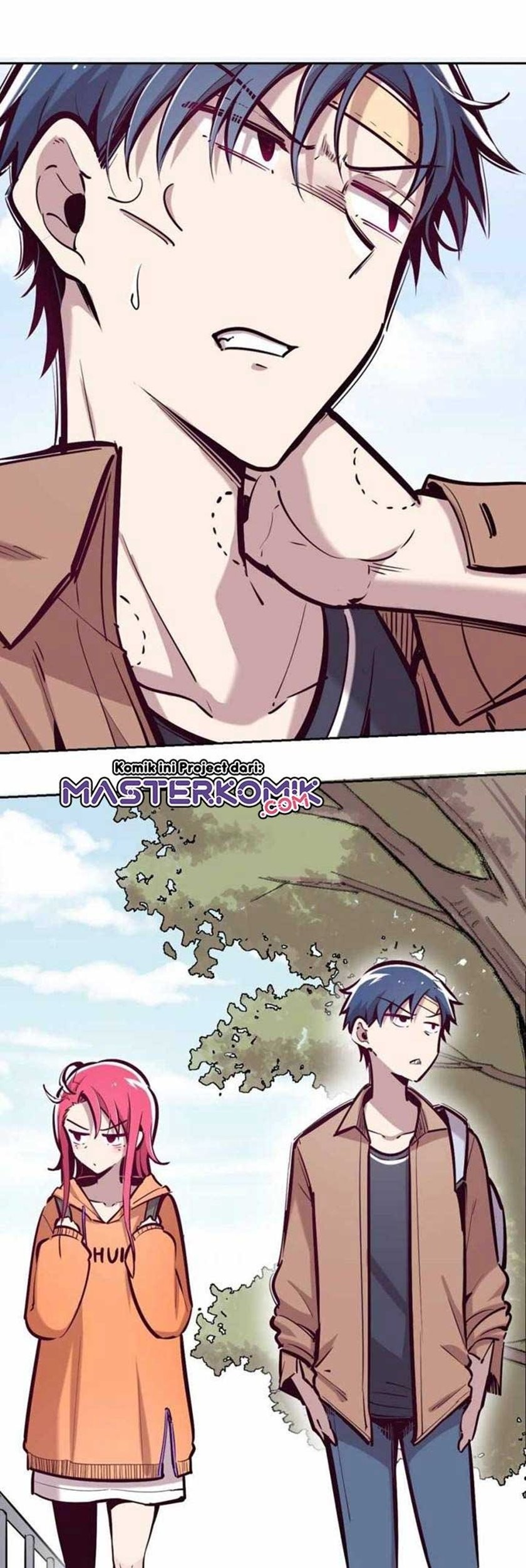 Demon X Angel, Can’t Get Along! Chapter 28 Gambar 50