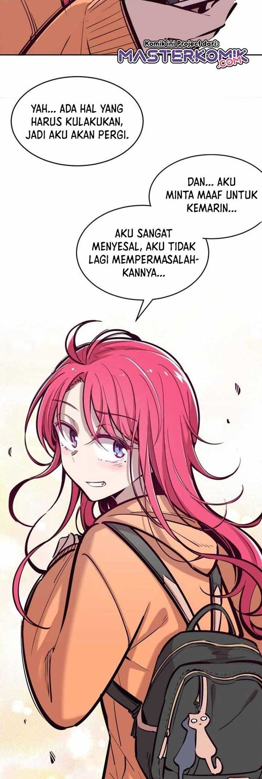 Demon X Angel, Can’t Get Along! Chapter 28 Gambar 54