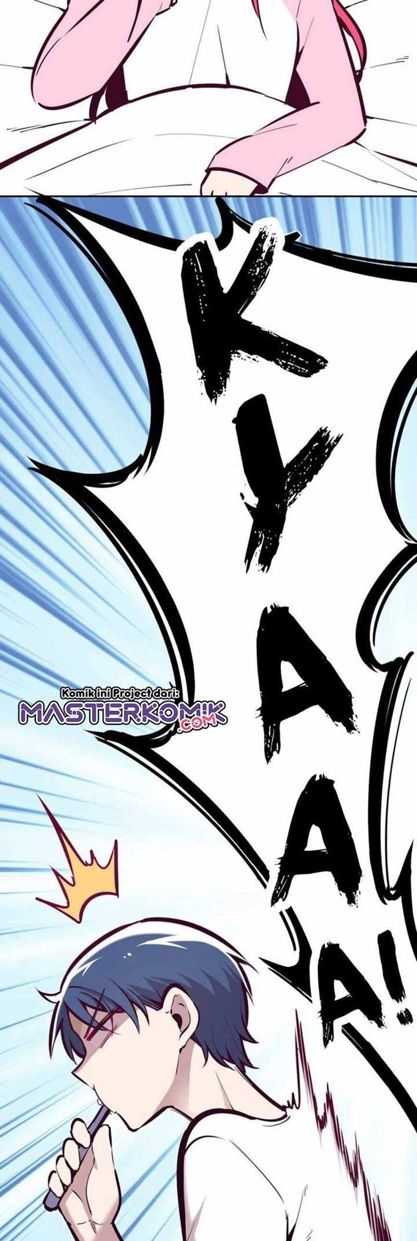 Demon X Angel, Can’t Get Along! Chapter 28 Gambar 38