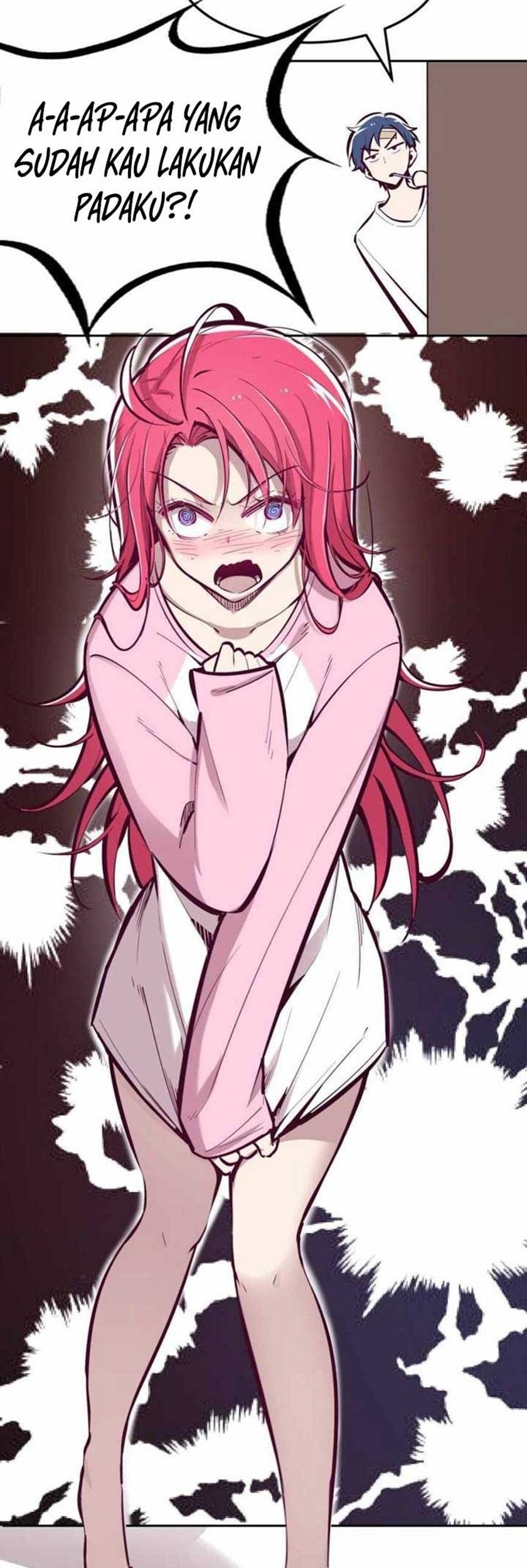 Demon X Angel, Can’t Get Along! Chapter 28 Gambar 40