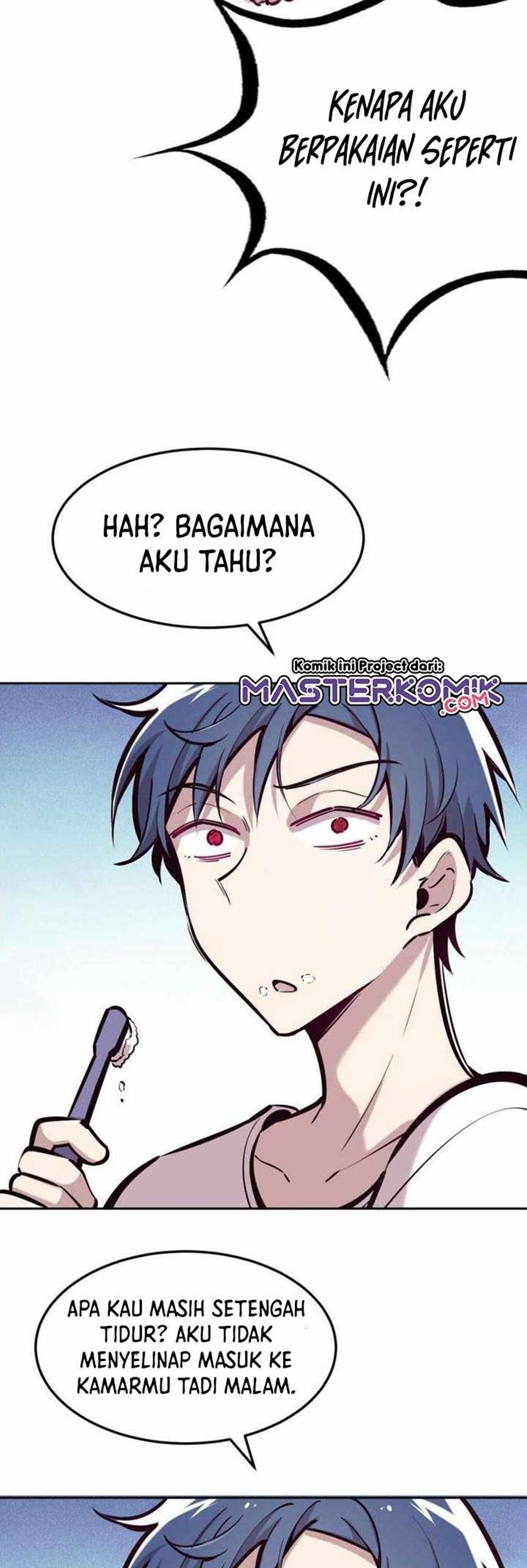 Demon X Angel, Can’t Get Along! Chapter 28 Gambar 42