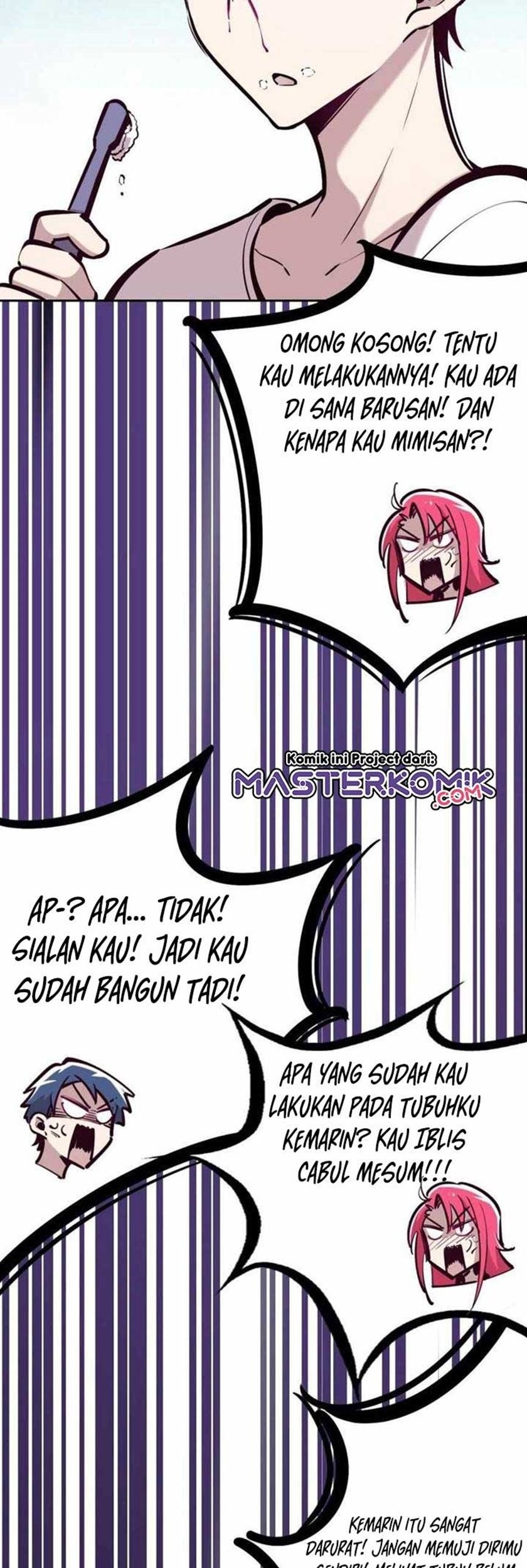 Demon X Angel, Can’t Get Along! Chapter 28 Gambar 44