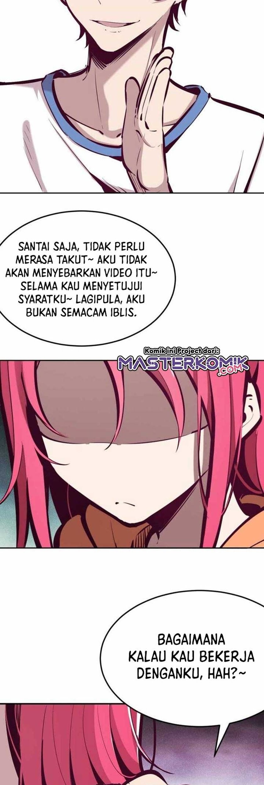 Demon X Angel, Can’t Get Along! Chapter 28 Gambar 66