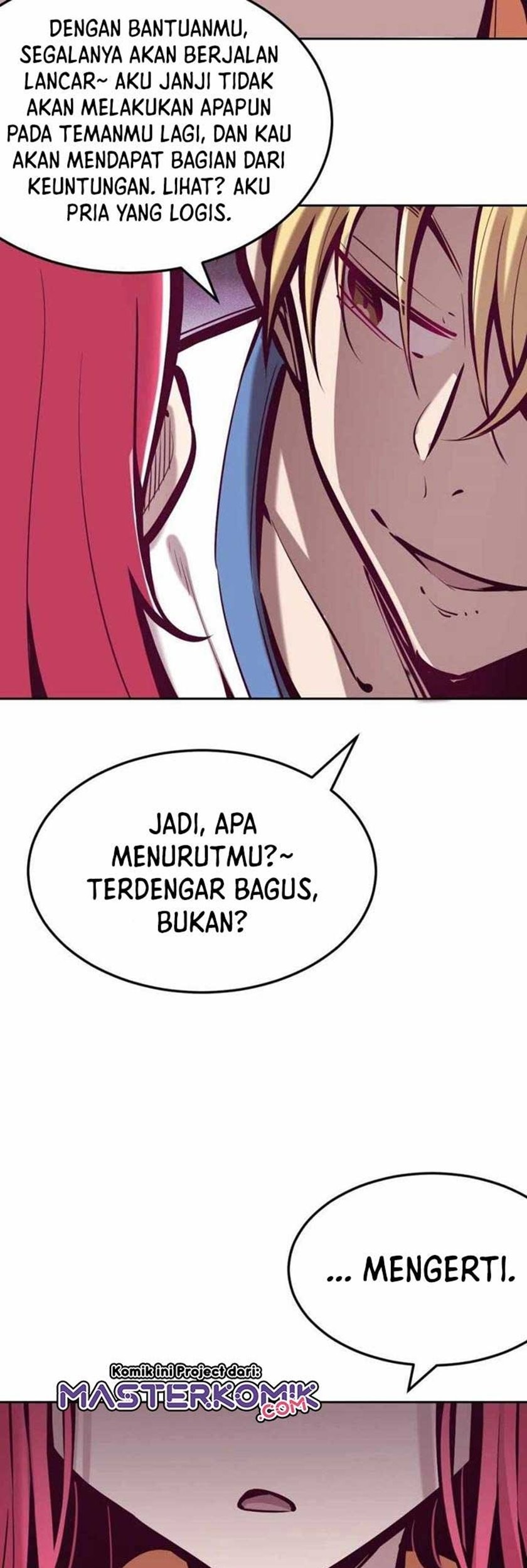 Demon X Angel, Can’t Get Along! Chapter 28 Gambar 68
