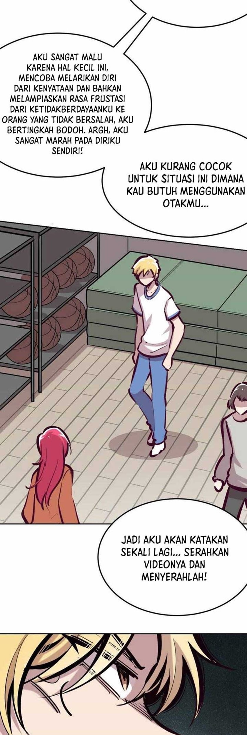 Demon X Angel, Can’t Get Along! Chapter 28 Gambar 76