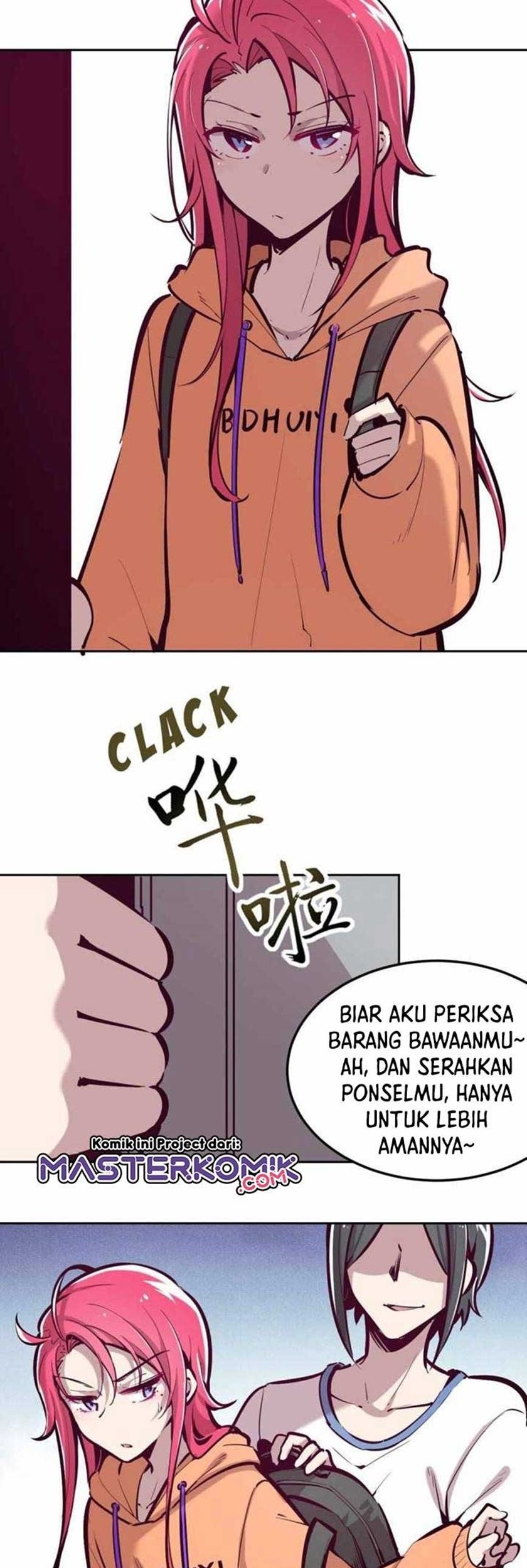 Demon X Angel, Can’t Get Along! Chapter 28 Gambar 62