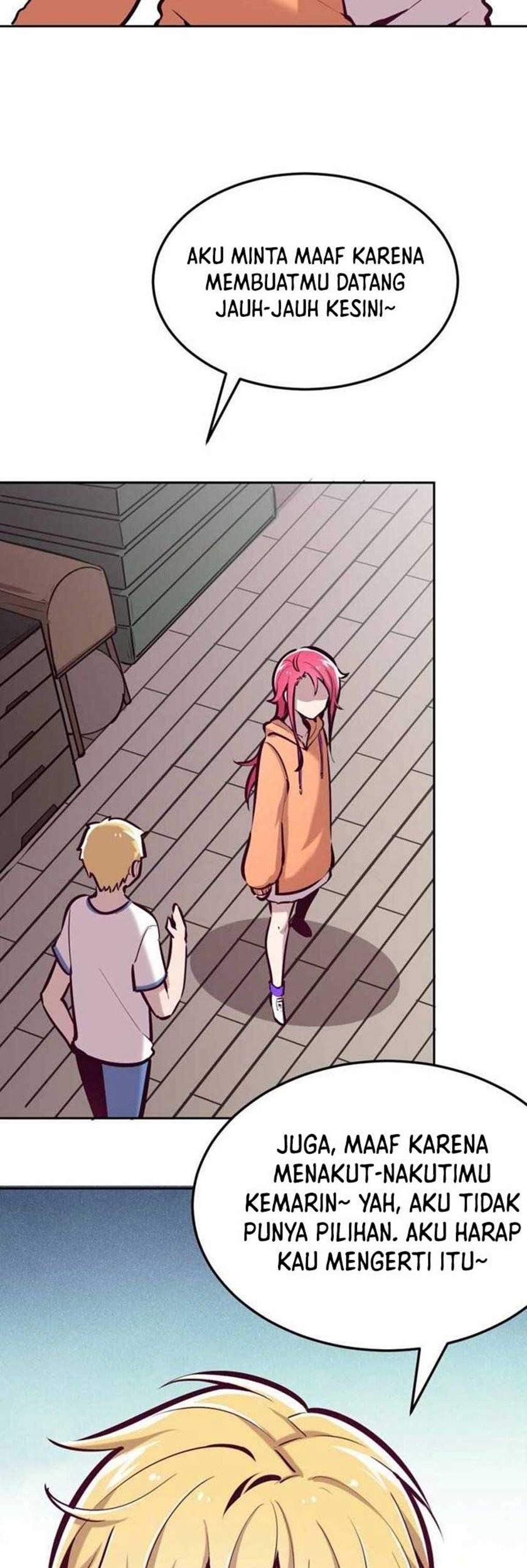 Demon X Angel, Can’t Get Along! Chapter 28 Gambar 64