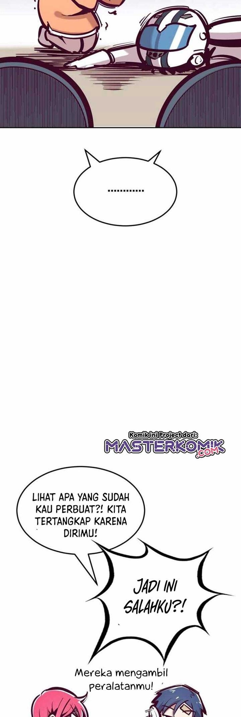 Demon X Angel, Can’t Get Along! Chapter 28 Gambar 86