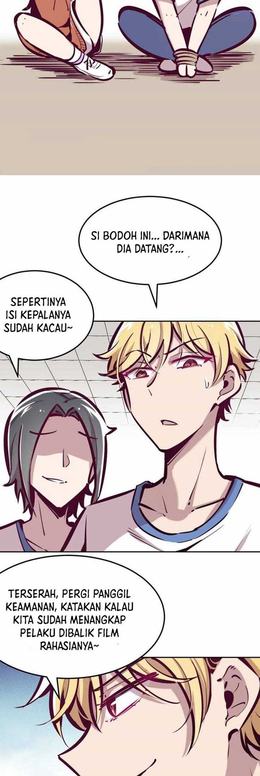 Demon X Angel, Can’t Get Along! Chapter 28 Gambar 88