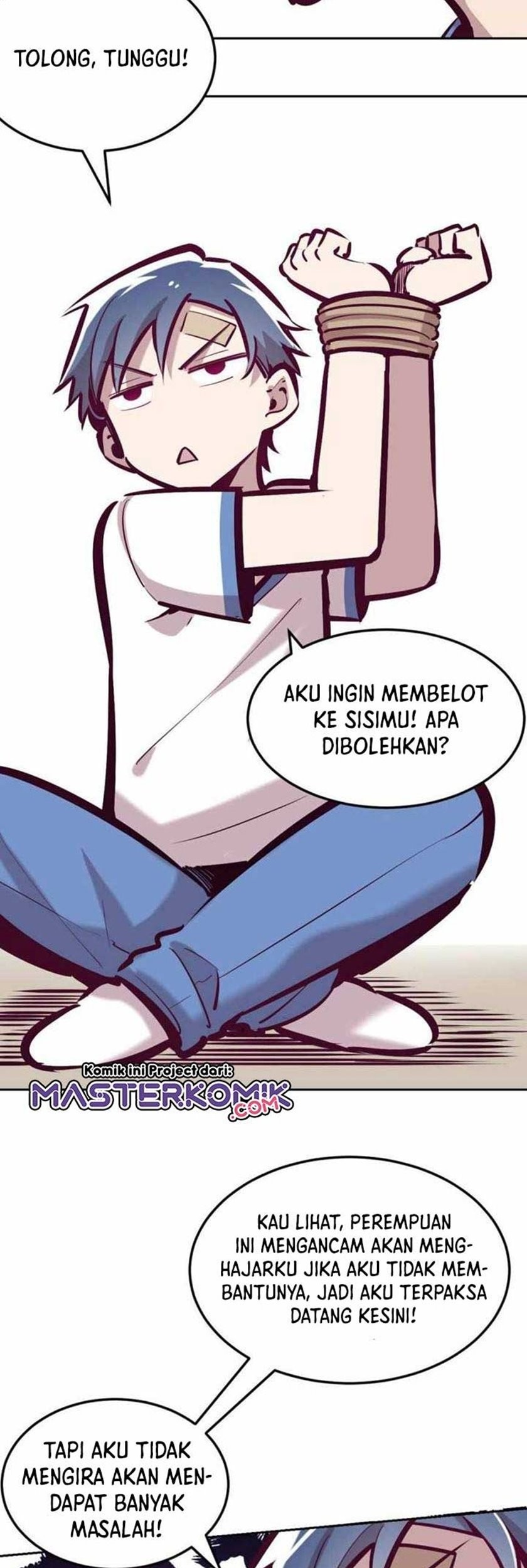 Demon X Angel, Can’t Get Along! Chapter 28 Gambar 90