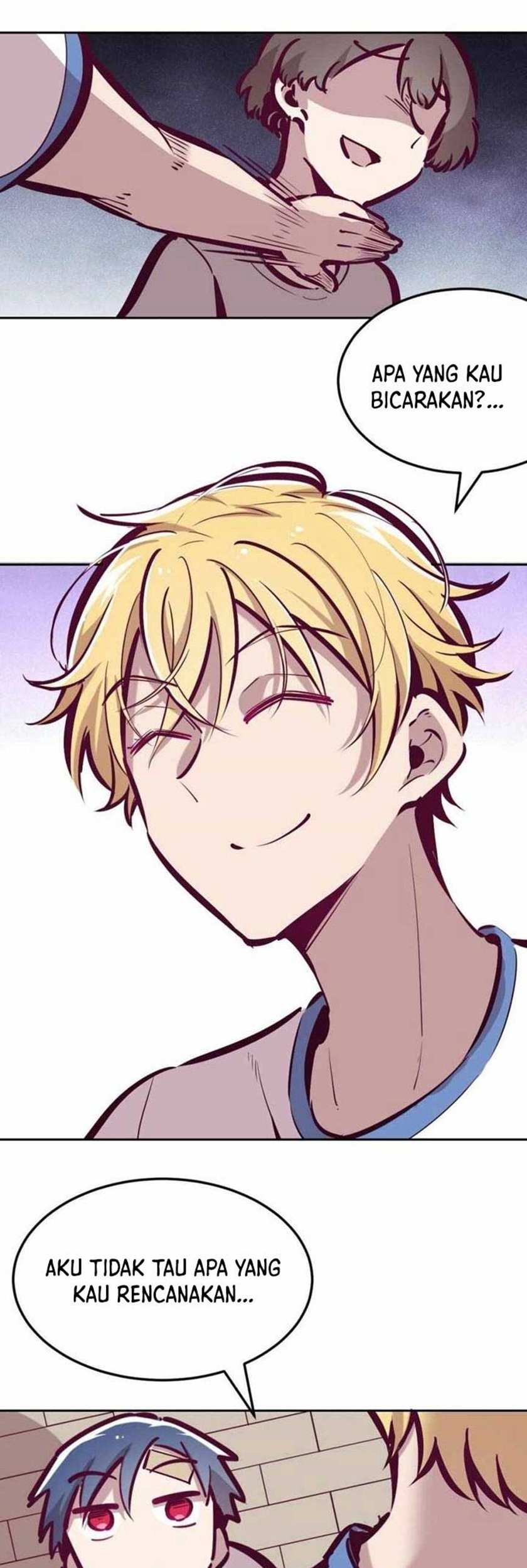 Demon X Angel, Can’t Get Along! Chapter 28 Gambar 94