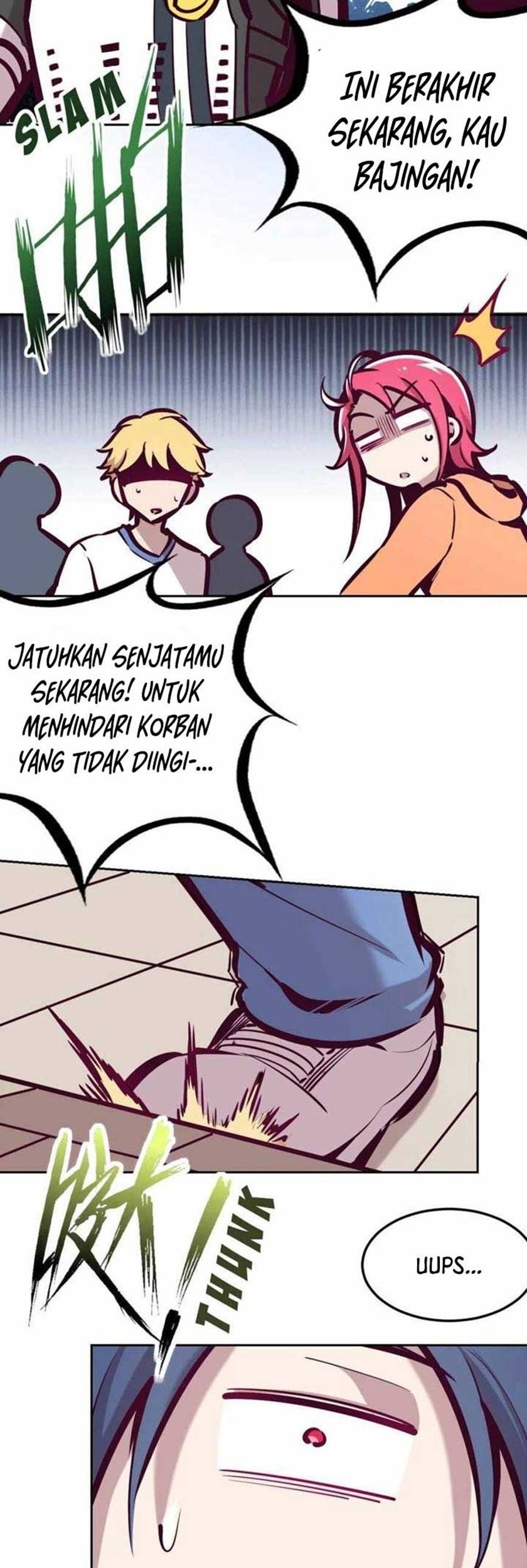 Demon X Angel, Can’t Get Along! Chapter 28 Gambar 82
