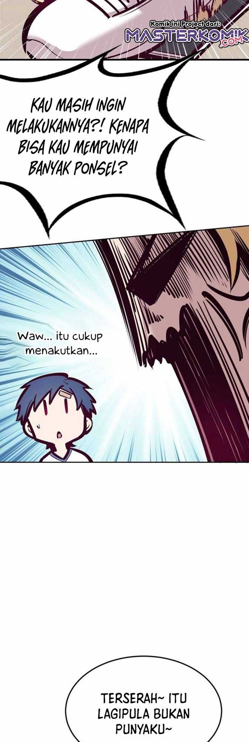 Demon X Angel, Can’t Get Along! Chapter 28 Gambar 108