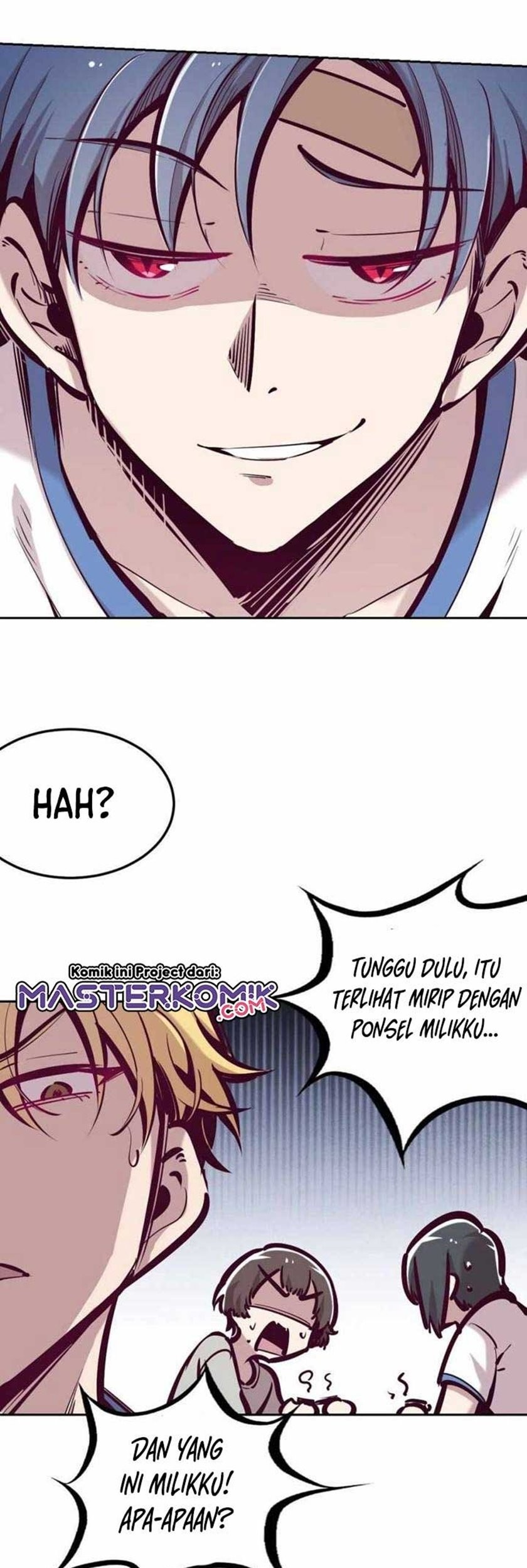 Demon X Angel, Can’t Get Along! Chapter 28 Gambar 110