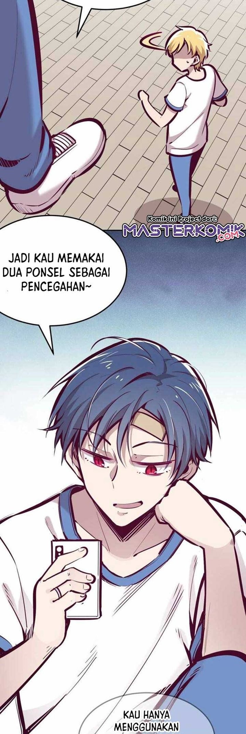 Demon X Angel, Can’t Get Along! Chapter 28 Gambar 114