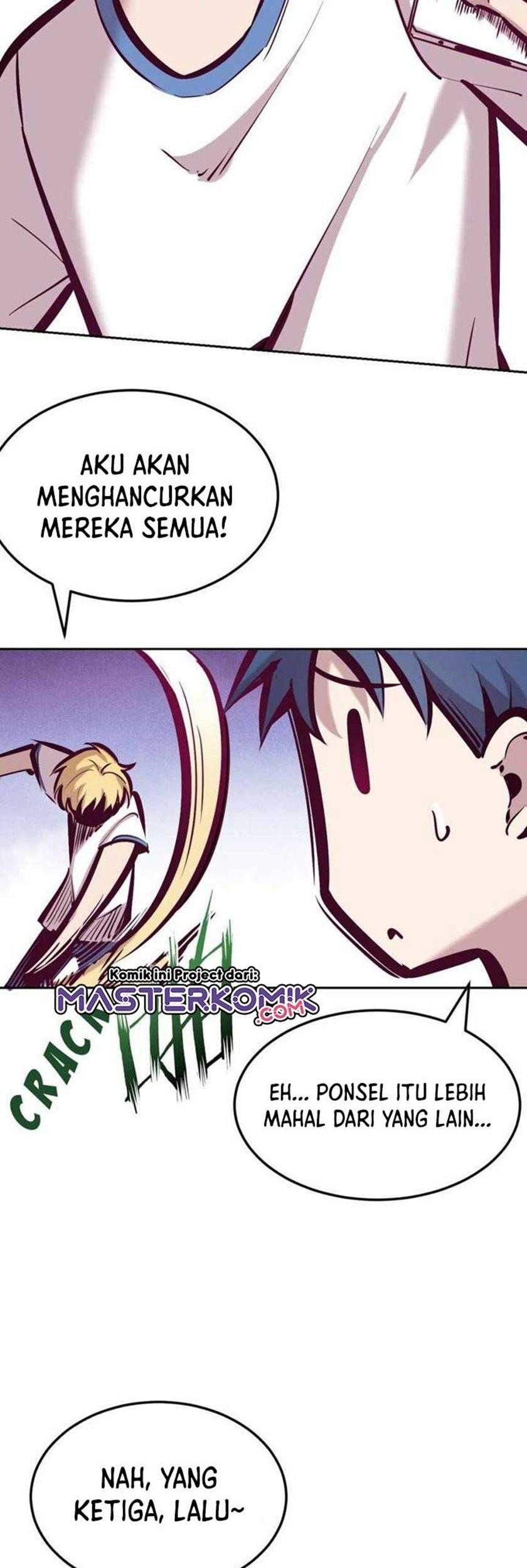 Demon X Angel, Can’t Get Along! Chapter 28 Gambar 104