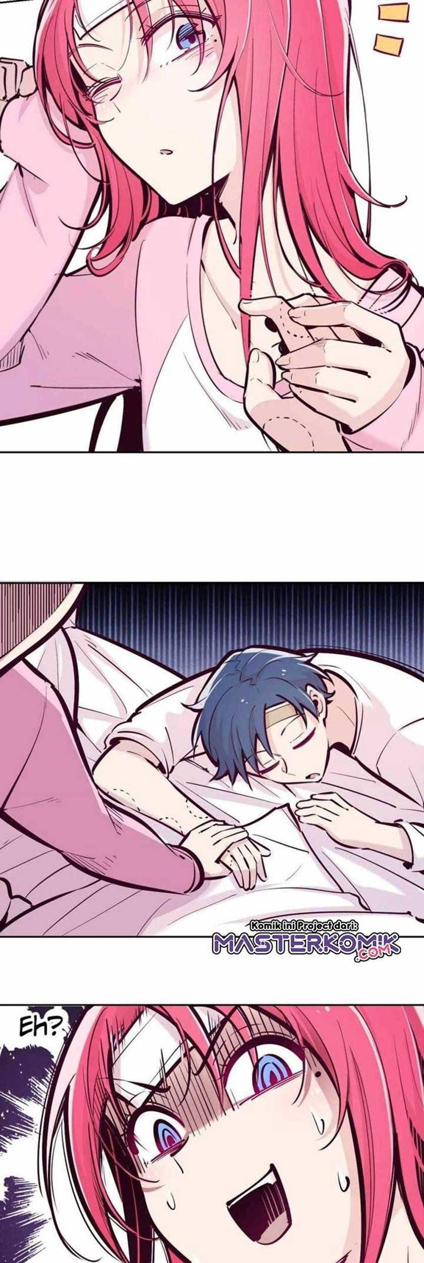 Demon X Angel, Can’t Get Along! Chapter 28 Gambar 8