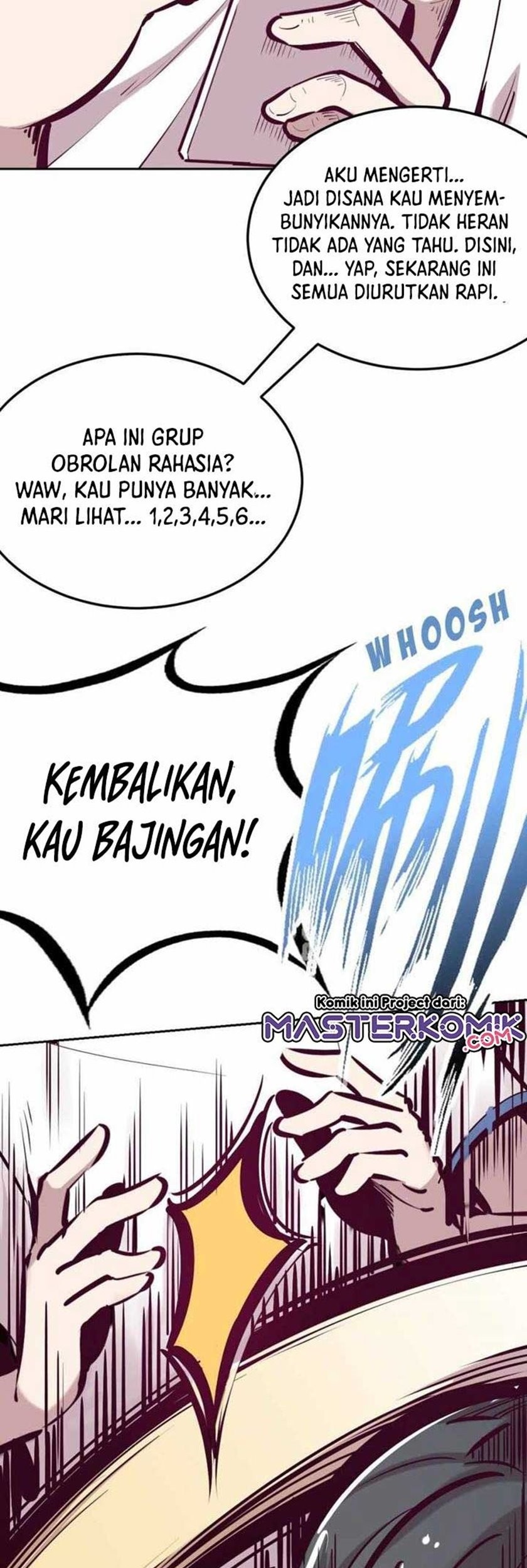 Demon X Angel, Can’t Get Along! Chapter 28 Gambar 120