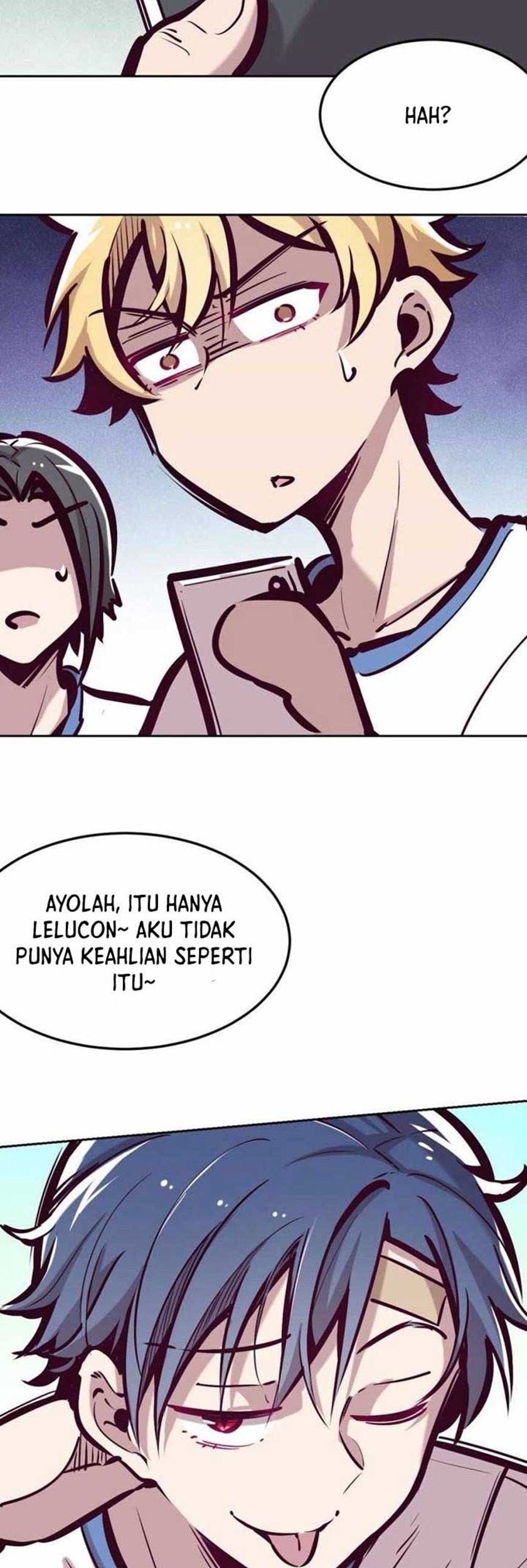 Demon X Angel, Can’t Get Along! Chapter 28 Gambar 124