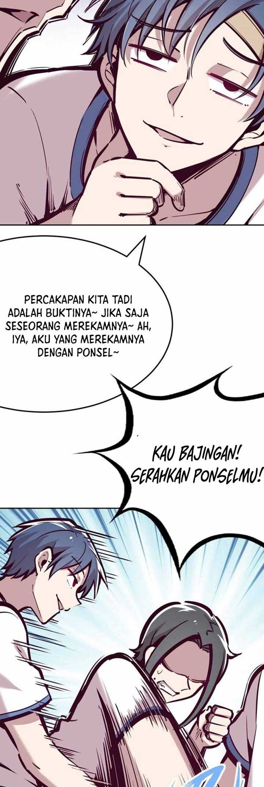 Demon X Angel, Can’t Get Along! Chapter 28 Gambar 148