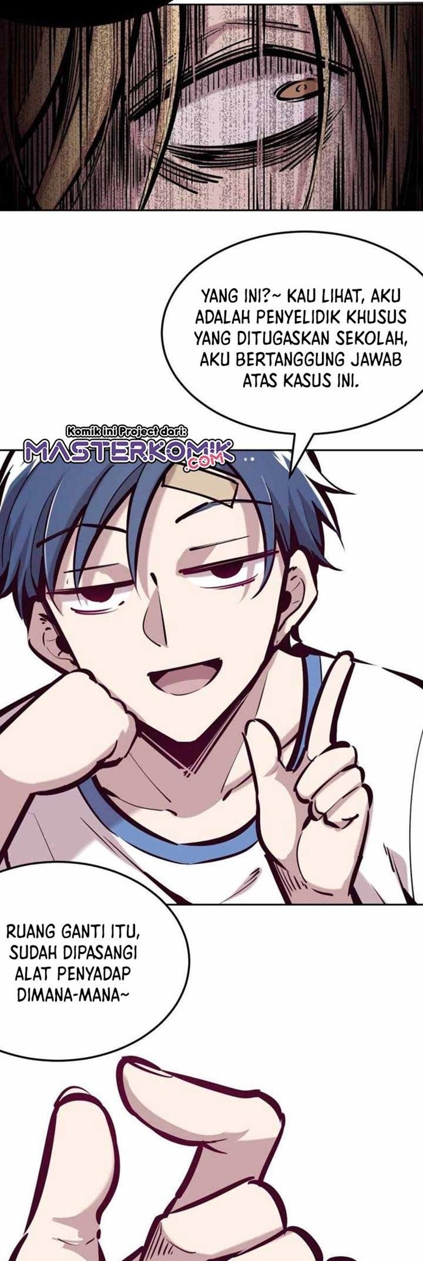 Demon X Angel, Can’t Get Along! Chapter 28 Gambar 138