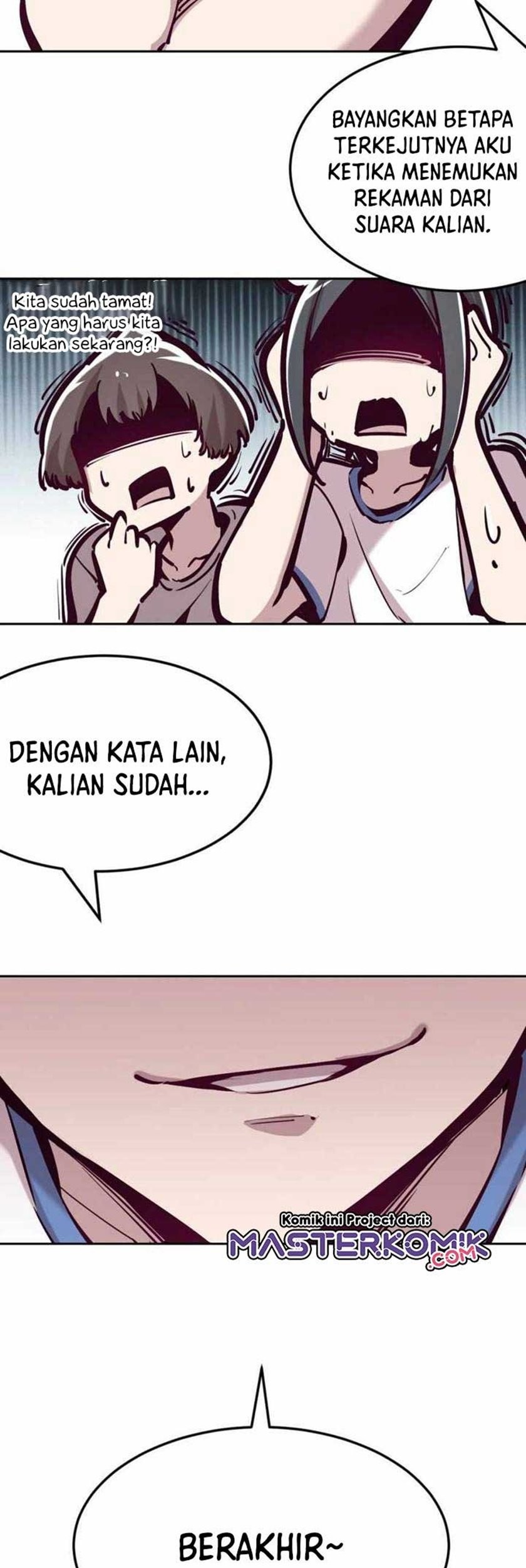 Demon X Angel, Can’t Get Along! Chapter 28 Gambar 140
